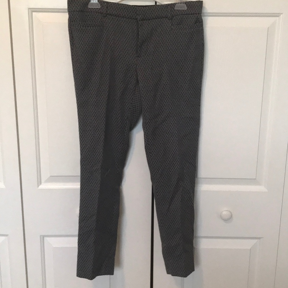 Banana republic Sloan fit pants ankle length